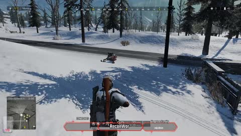 RING OF ELYSIUM AHORA SI, GRACIAS!