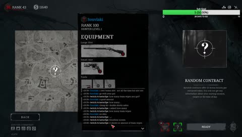 Hunting with randoms | Prestige 16 | 1750 hours