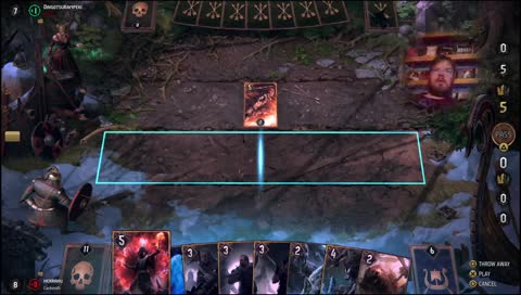 Gwent: The Witcher Card Game