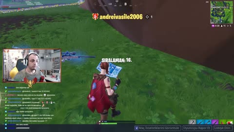 43K Kill&1700+ WIN! Dünya'da killde 155.yiz! Ne, 900p 60fps yayın mı?