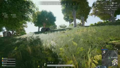[Ｔつぐ]PUBG新マップ楽しみですね