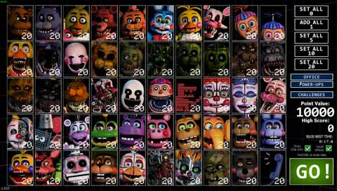 art plays ucn