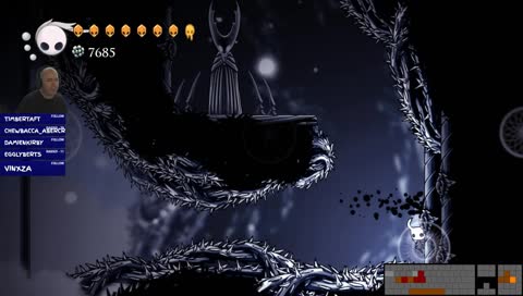 Hollow Knight [kbd] - Episode 51: Path of Pain V: Circling the First Drain