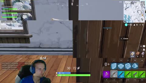 Fortnite because I am meh @Brekk1e