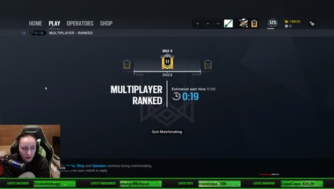 Team needed ASAP  [ENG/SRB]