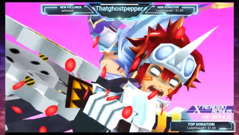 Other stuff....and then talking about STUFF