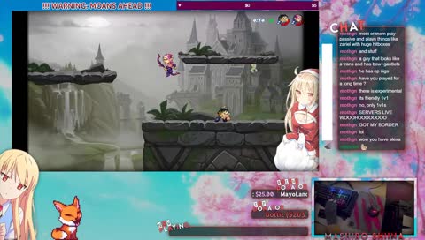 noob just playing around badly