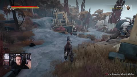 Après midi chill sur Ashen