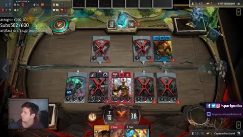 English | Budget decks | !spark  - dont forget to resub with twitch prime