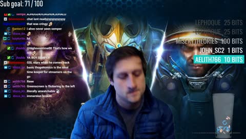 GLAZE: Ladder with GIVEAWAY