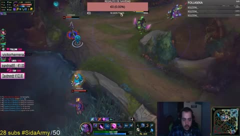 placements de la sisisida army