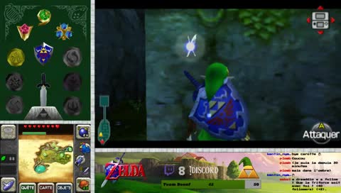 [OOT Week] Ocarina of Time 3D !concours