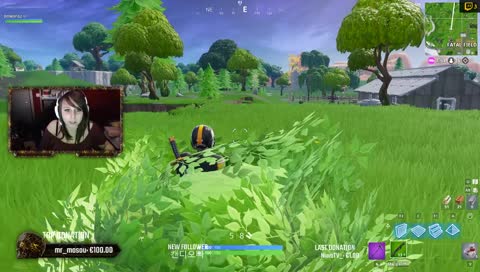 Viens on 1v1 les yeux fermé !