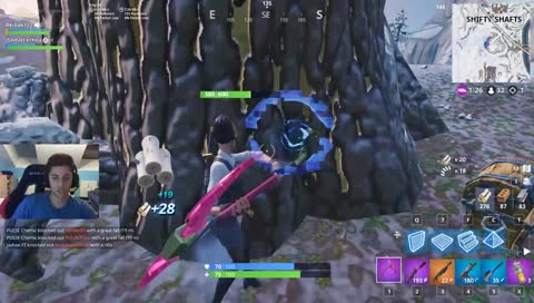 Fortnite! Preparing for Duos ! Trying out season 7!