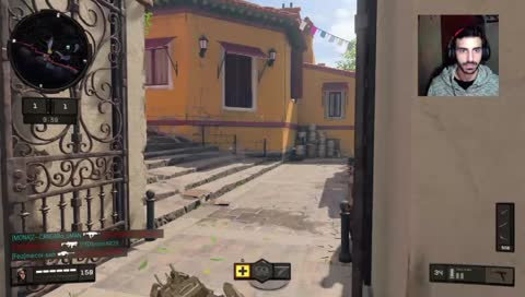 Black ops 4 Dark matter -1 cortello