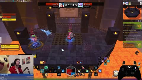 [EU] Wizard main | Current rank 1