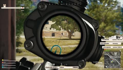 Kar98 โดนได้ไง ( ห้องซ้อม )