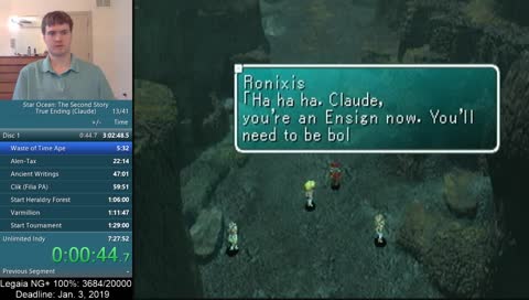 SO2 True Ending [srl]