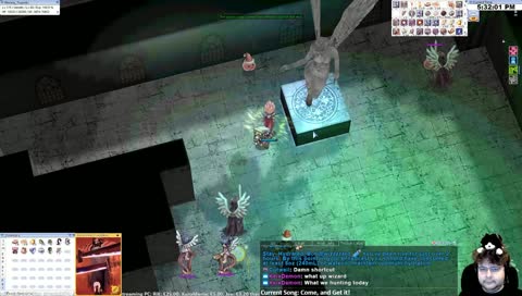 [euRO] Here we go again!! Update incoming tomorrow?! AWOOOO !charity