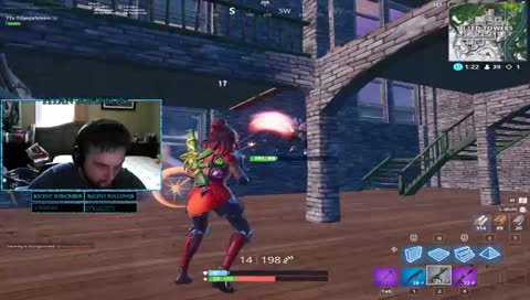 You've never seen a dumpster this fire  l New Emotes!