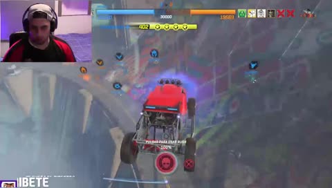 Carreritas de risas con hamijos!
