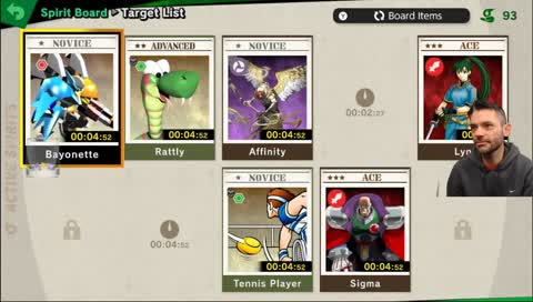 SMASH Adventure/Unlocks/Tom Foolery!
