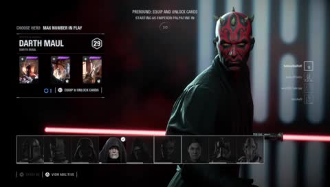 Battlefront 2 *NEW GENERAL KENOBI SKIN GAMEPLAY*