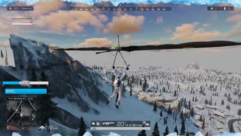 ❄️RING OF ELYSIUM❄️ con @The_Lord_Mon 