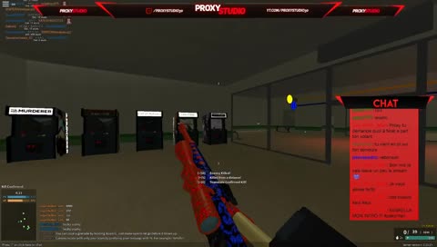 [🇫🇷-🇺🇸] RANK 82 | Sale au Mosin - BGF sur PHANTOM FORCES ! Venez jouer !! 🎥