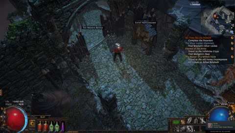 A jakaś tam gierka na weście