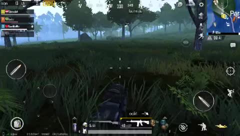 ชมฉันเล่น PUBG Mobile ผ่านทาง Omlet Arcade!