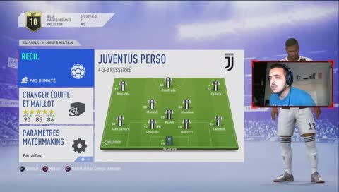 [FR/PS4] On chill sur fifa 19 !!!