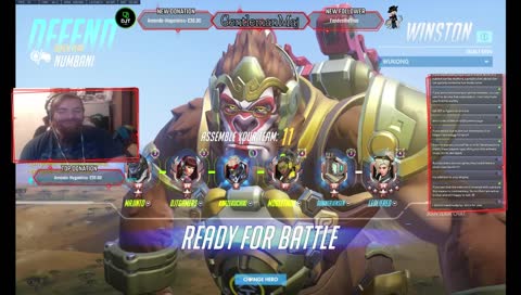 [UK] Winter GRIND -HoTs & OW - !Subwheel - !discord 