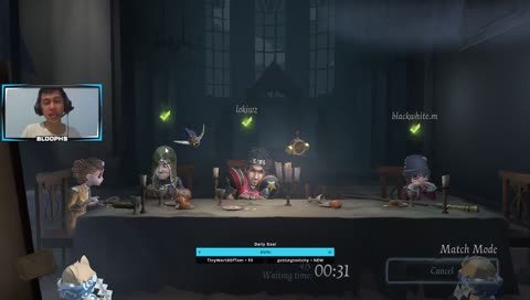 [EN/ID] BUILD A HUNTER AND SURVIVOR - Find me @bloophs9 on socials