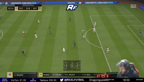 |ES/EN| Nuevo TOTW y rivals!!!!!!