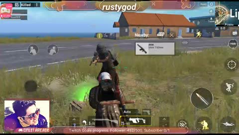 [En] Potato aim on fire [Twitch viewers !me !royale !tag]