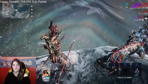 [PC][WF Partner] Twitch drops, relic farming and more! Come join us! !glyph !loots