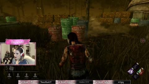 NYE make-up look followed by more DBD stuff! !commands