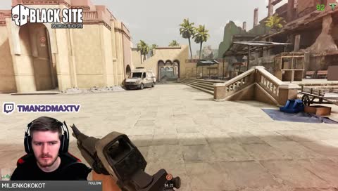 [ENG]  !giveaway Sandstorm Steam ReStream with @TMan2DMax| !vid !discord | OYC 345