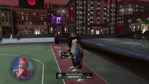 EARLY MORNING GRIND WITH RANDOMS