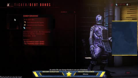 Warframe/ Fortunázás