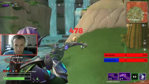 Pog GG EZ 1v5