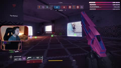 COMP, NEW SENS/KEYBINDS