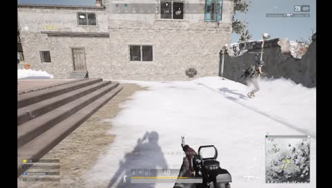 설원맵에서 고여봅시당