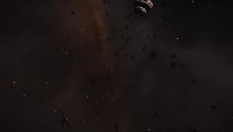 [3.3] Elite Dangerous #FR [L'azgharie] - Krait Phantom & phénomènes spatiaux !