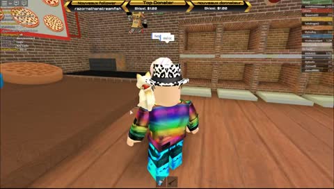 [FR] JE SUIS EN LIVE VENEZ