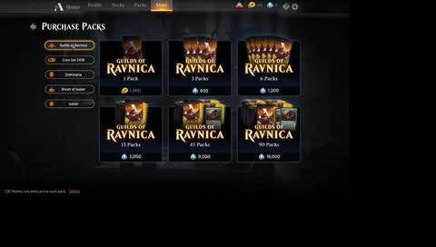 1994 & 1995 back to back Blockbuster MTG champ