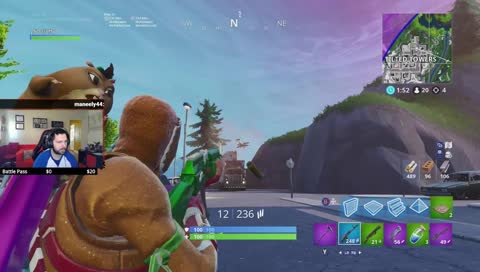 263m Plane kill