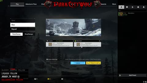 🔞Erste runden /#Ragemode🐺