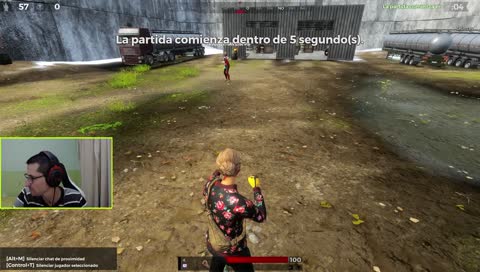 Vamos a intentar darle a esta vaina loca [🔴]